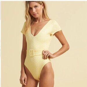 Billabong x The Salty Blonde Sundipped One Piece